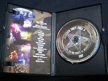 希少 DVD Murder They Fall 7 AK-69 Tokona-X Amazon.co.jp: ライブDVD○[MURDER○THEY○FALL6]○TOKONA-X